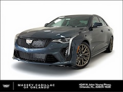 2026 CADILLAC CT4-V V-Series Blackwing Sedan