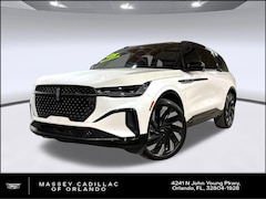 Used 2025 Lincoln Nautilus Reserve SUV for sale in Fort Myers