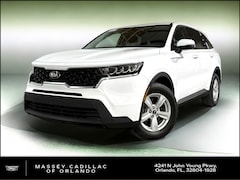 Used 2021 Kia Sorento LX SUV for sale in Fort Myers