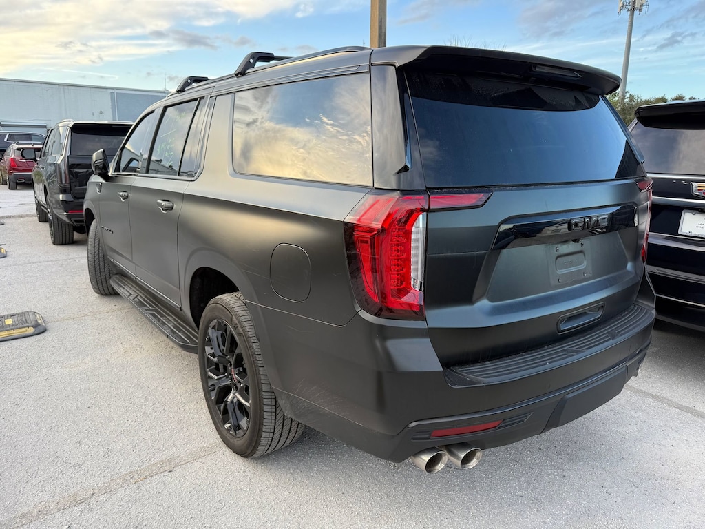 Used 2023 GMC Yukon XL Denali SUV
