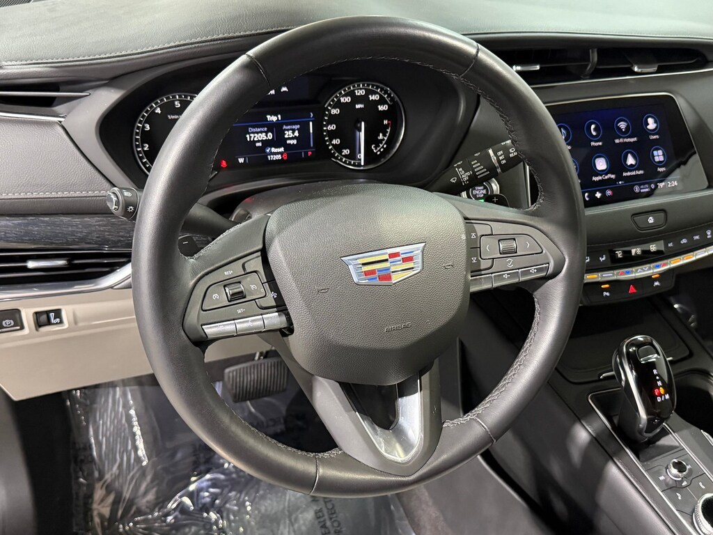 Certified 2023 CADILLAC XT4 Premium Luxury SUV