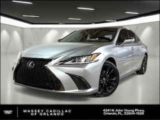 Used 2022 LEXUS ES 350 F SPORT Sedan for sale in Clearwater