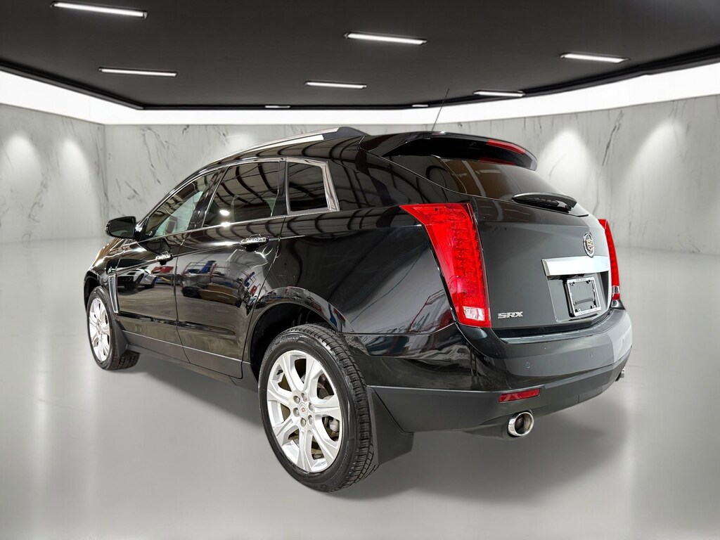 Used 2016 CADILLAC SRX Performance Collection SUV