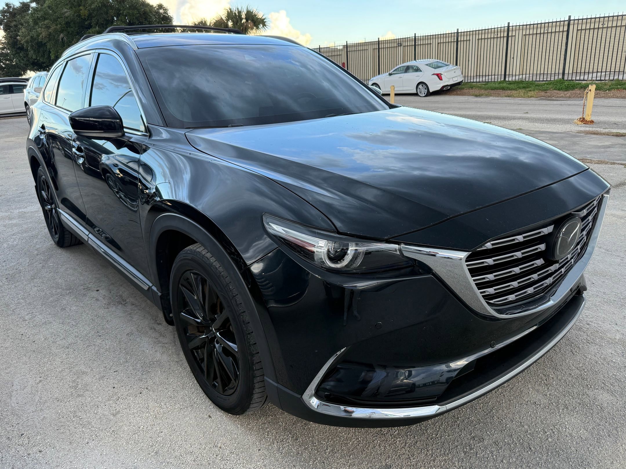 2022 Mazda CX-9 Signature photo 4