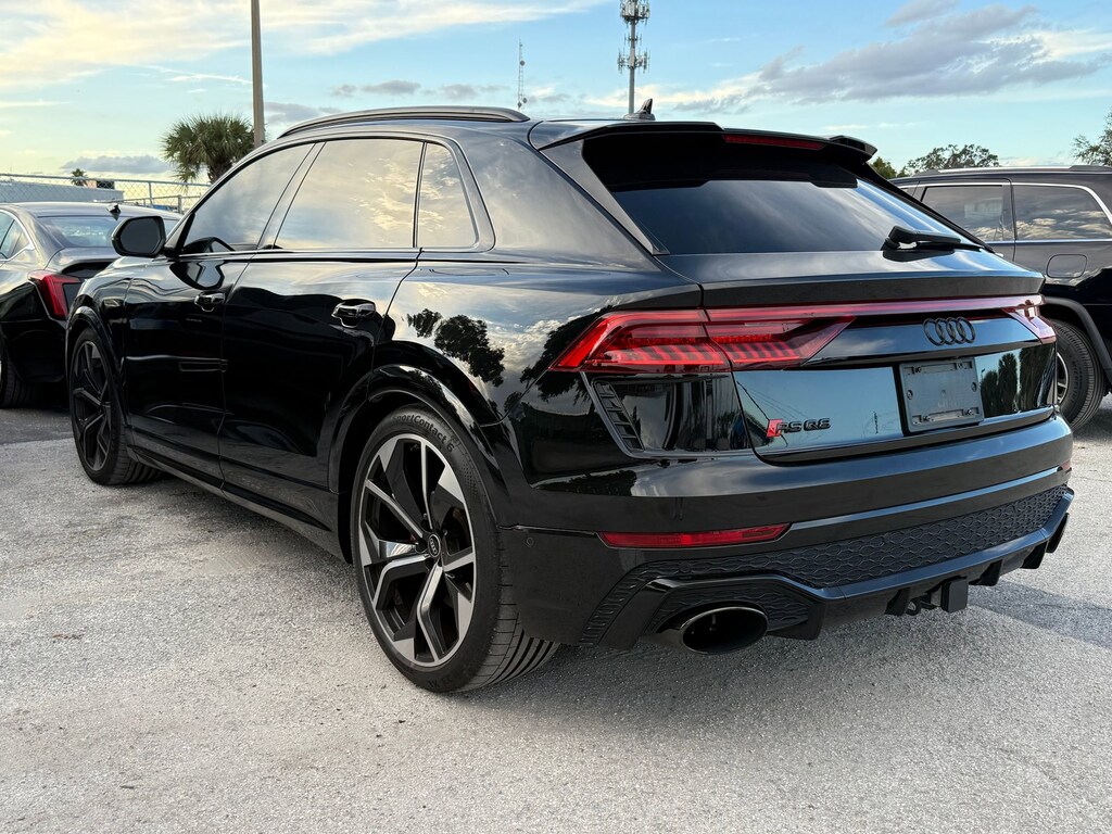 Used 2023 Audi RS Q8 4.0T SUV
