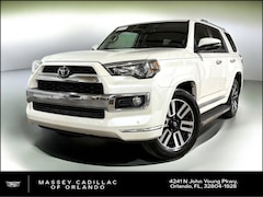 Used 2019 Toyota 4Runner Limited SUV for sale in Fort Myers