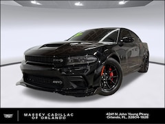 Used 2022 Dodge Charger SRT Hellcat Widebody Sedan in Fort Myers