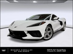 Used 2024 Chevrolet Corvette Stingray w/3LT Coupe in Fort Myers