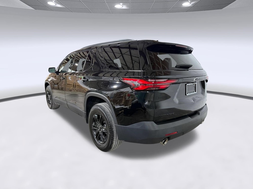 Used 2023 Chevrolet Traverse LT Cloth w/1LT SUV