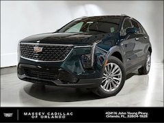 2025 CADILLAC XT4 Premium Luxury SUV
