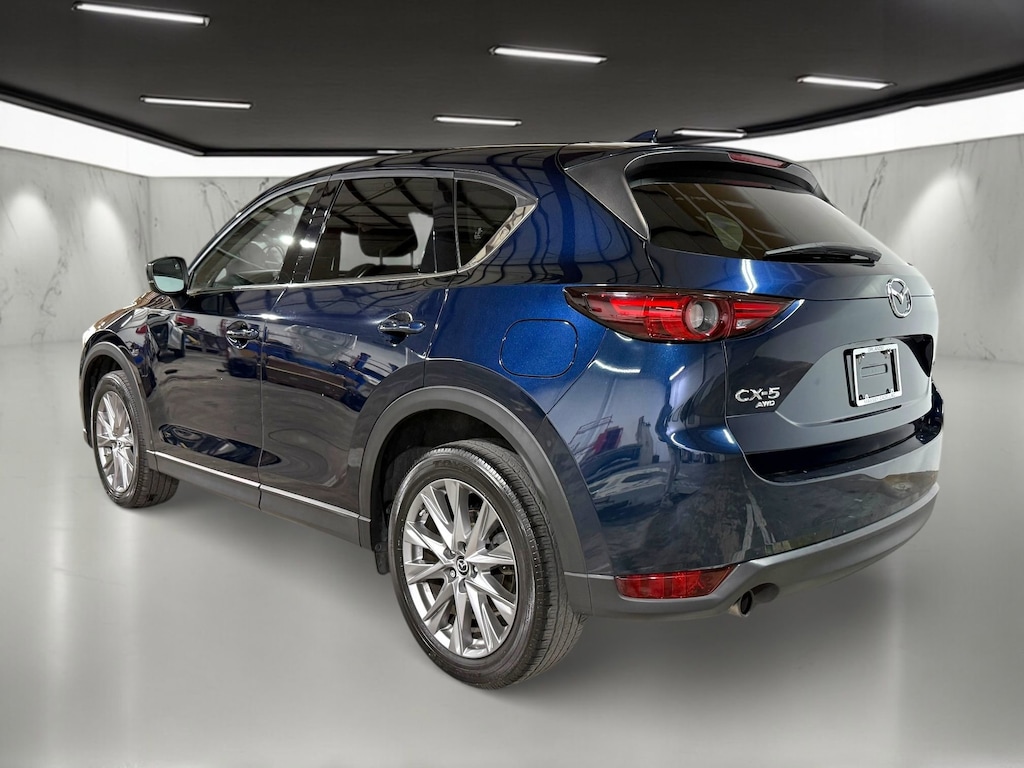 Used 2020 Mazda Mazda CX-5 Grand Touring Reserve SUV