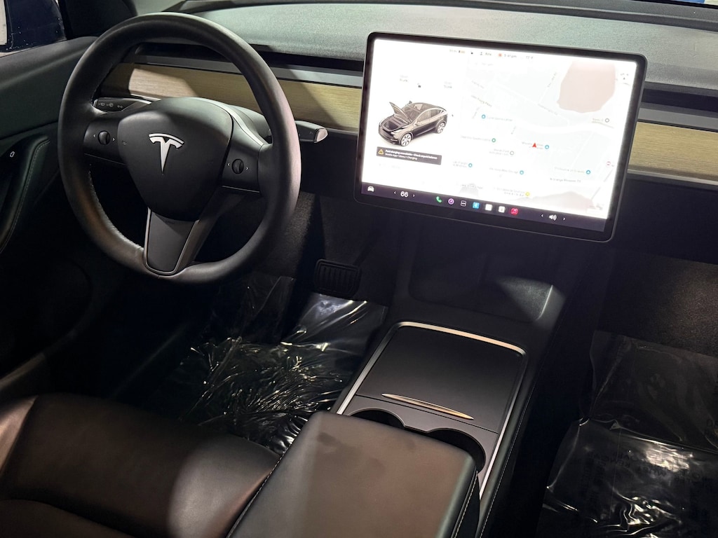 Used 2021 Tesla Model Y Long Range SUV