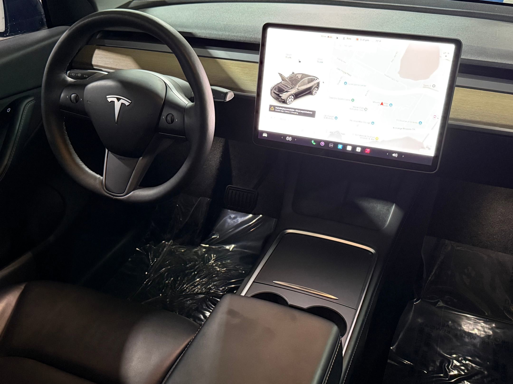 2021 Tesla Model Y Long Range photo 4