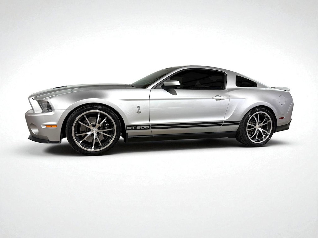 Used 2011 Ford Shelby GT500 Base Coupe