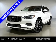 Used 2019 Volvo XC60 T5 Inscription SUV for sale in Fort Myers