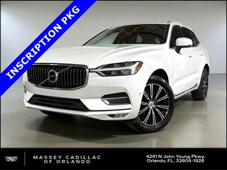 Used 2019 Volvo XC60 T5 Inscription SUV for sale in Fort Myers, FL