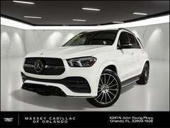Used 2023 Mercedes-Benz GLE 450 4MATIC SUV in Fort Myers