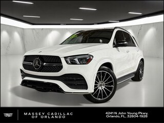 Used 2023 Mercedes-Benz GLE 450 4MATIC SUV for sale in Clearwater