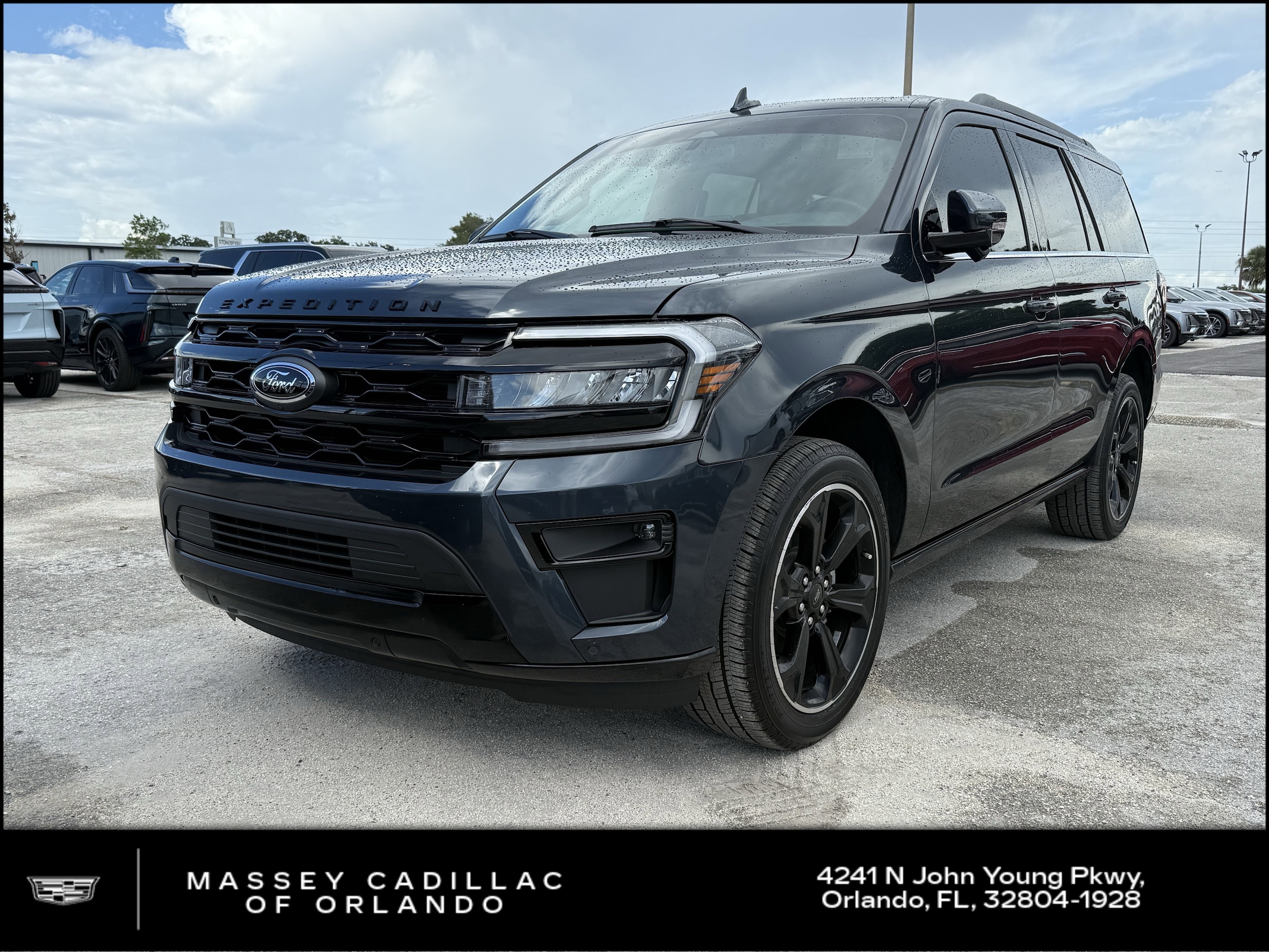 2024 Ford Expedition