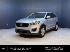 Used 2016 Kia Sorento 2.4L L FWD SUV in Fort Myers