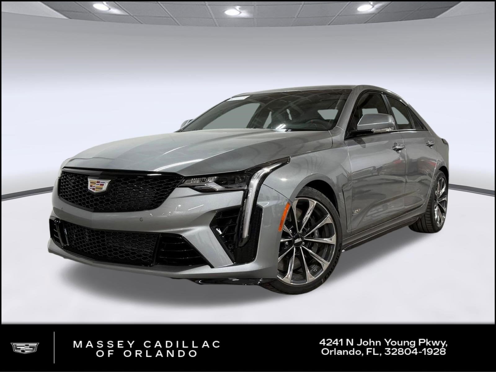 2026 Cadillac CT4