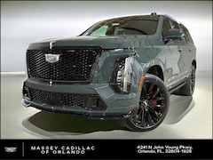 2025 CADILLAC Escalade-V V-Series SUV