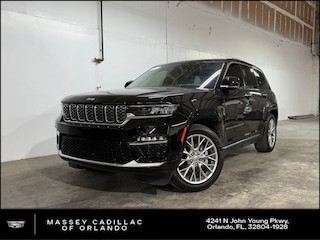 Used 2022 Jeep Grand Cherokee Summit SUV for sale in Clearwater