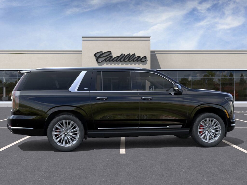 New 2026 CADILLAC Escalade ESV Luxury SUV