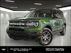 Used 2023 Ford Bronco Sport Big Bend SUV in Fort Myers