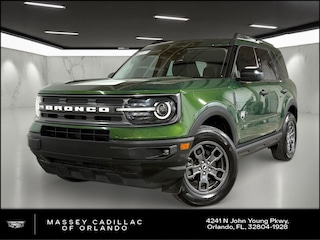 Used 2023 Ford Bronco Sport Big Bend SUV for sale in Clearwater