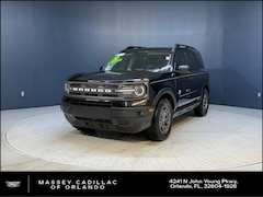 Used 2022 Ford Bronco Sport Big Bend SUV for sale in Fort Myers