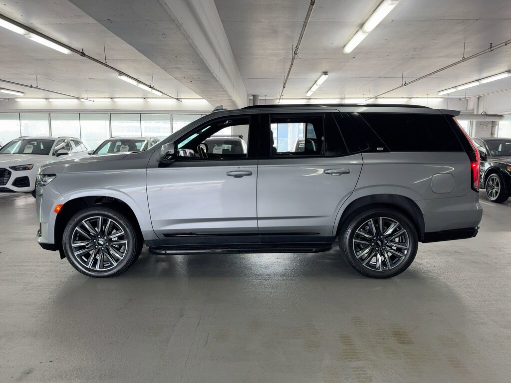 Certified 2023 CADILLAC Escalade Sport SUV