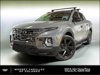 Used 2023 Hyundai Santa Cruz 2.5T NIGHT Truck Crew Cab for sale in Clearwater