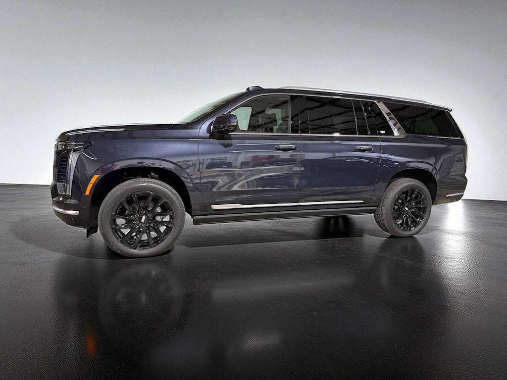 New 2026 CADILLAC Escalade ESV Luxury SUV