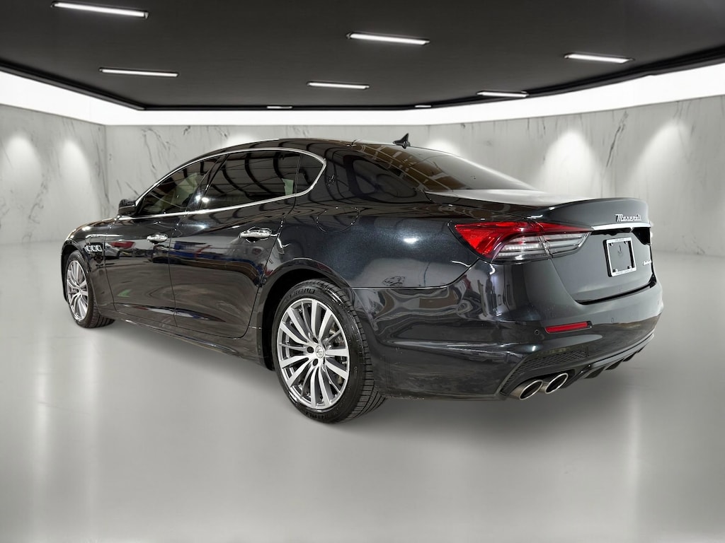 Used 2022 Maserati Quattroporte Modena Sedan