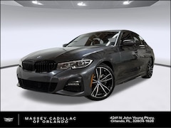 Used 2019 BMW 330i Sedan for sale in Fort Myers