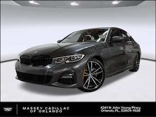Used 2019 BMW 330i Sedan for sale in Clearwater