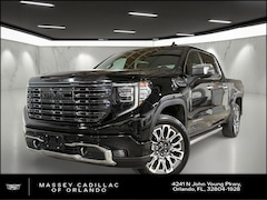 Used 2024 GMC Sierra 1500 Denali Ultimate Truck Crew Cab for sale in Fort Myers