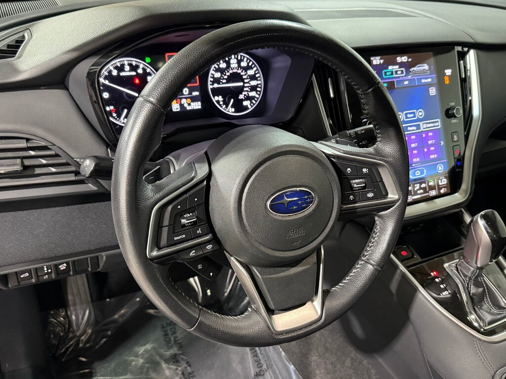 Used 2021 Subaru Outback Premium SUV