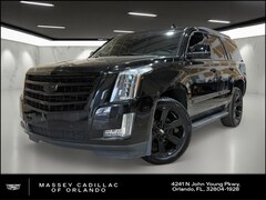 Used 2020 CADILLAC Escalade Luxury SUV in Fort Myers