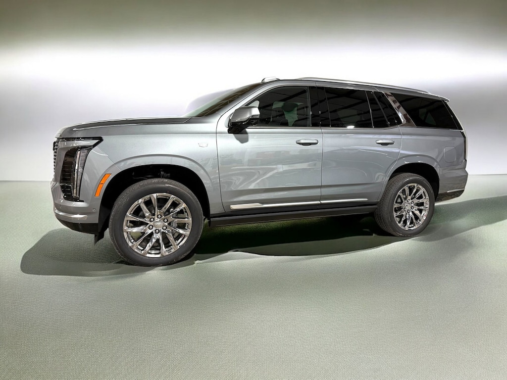 New 2025 CADILLAC Escalade Premium Luxury SUV