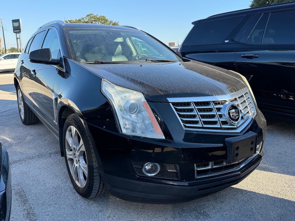 Used 2016 CADILLAC SRX Performance Collection SUV