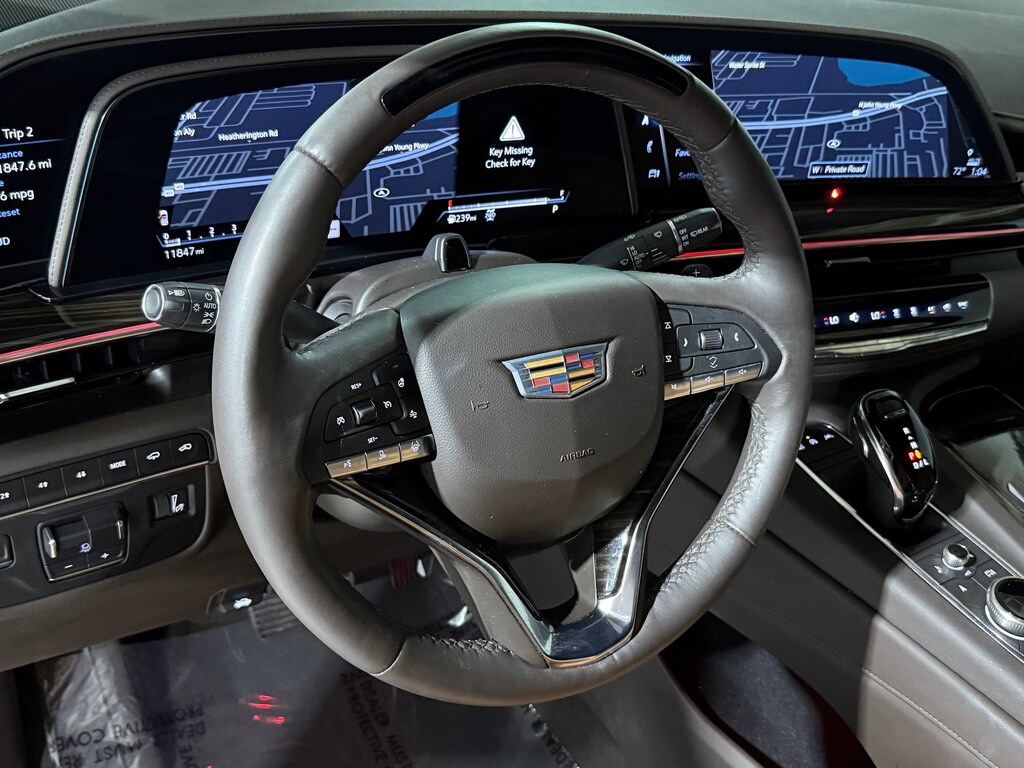 Certified 2024 CADILLAC Escalade Sport SUV