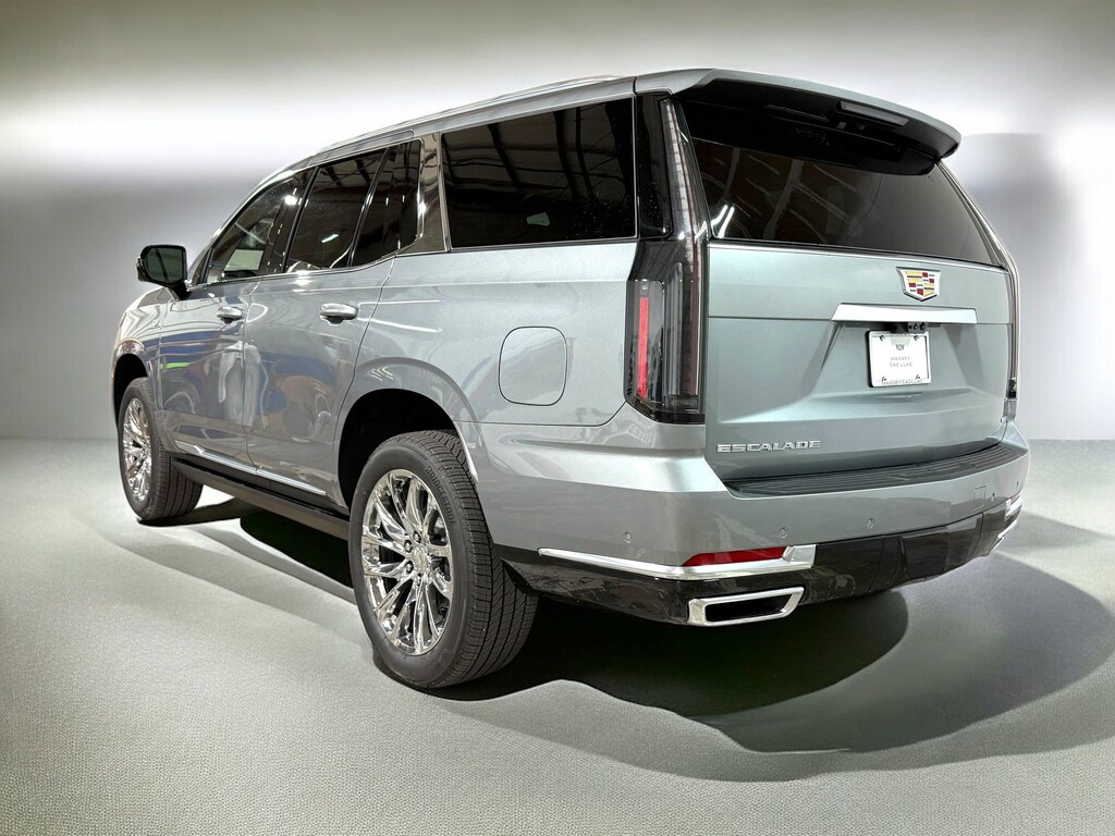 New 2025 CADILLAC Escalade Premium Luxury SUV
