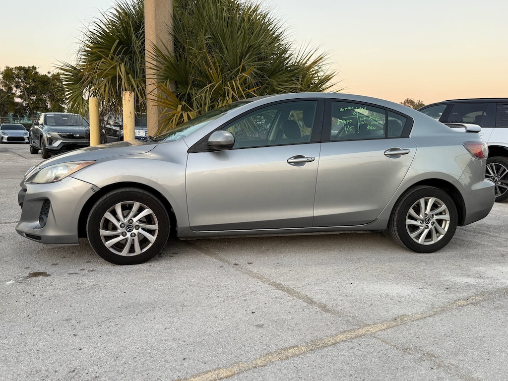 Used 2013 Mazda Mazda3 i Touring Sedan