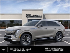 2026 CADILLAC ESCALADE IQ Luxury SUV