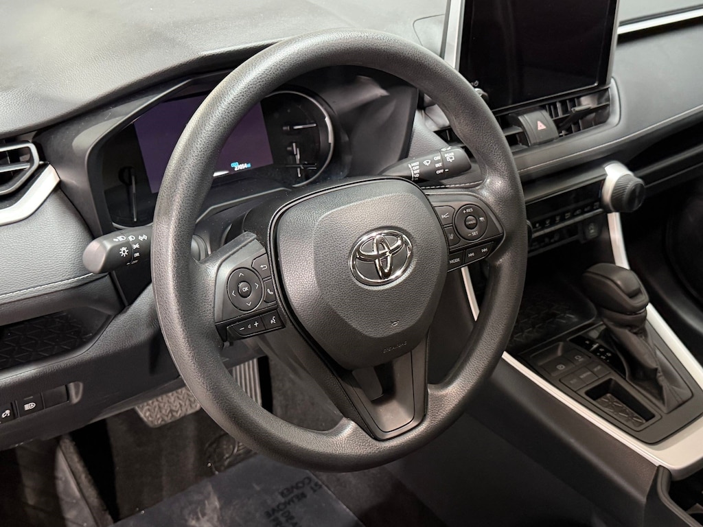 Used 2024 Toyota RAV4 LE SUV