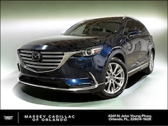 Used 2019 Mazda Mazda CX-9 Grand Touring SUV for sale in Fort Myers