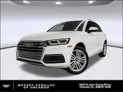 Used 2018 Audi Q5 2.0T Premium SUV for sale in Fort Myers