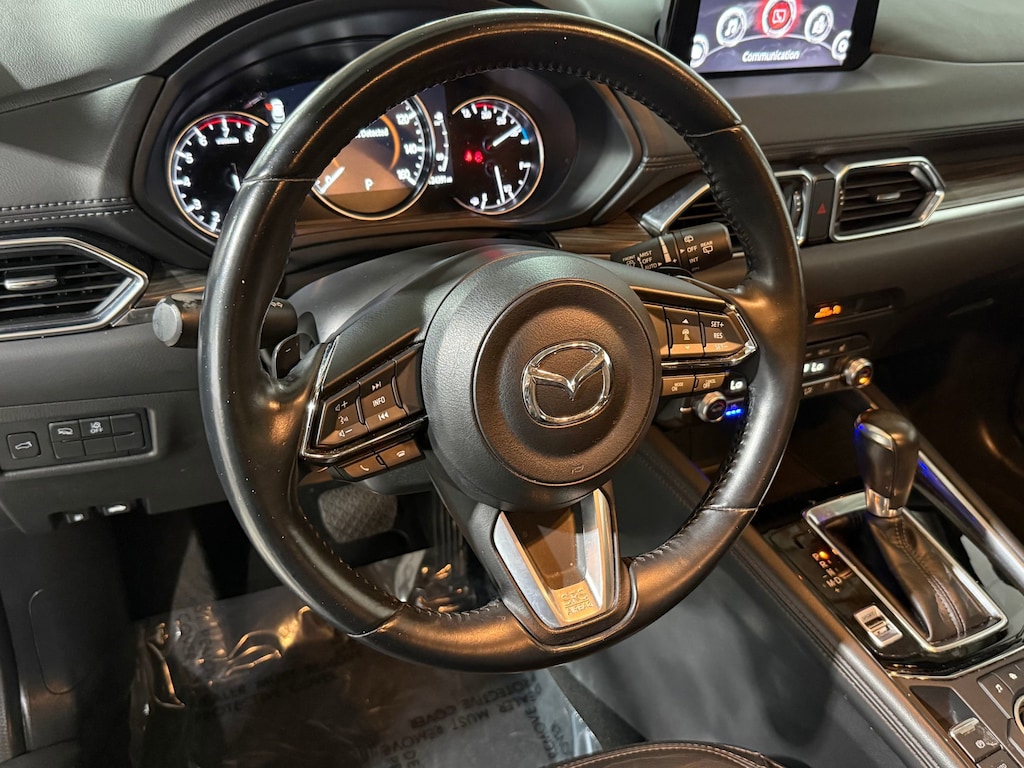 Used 2020 Mazda Mazda CX-5 Grand Touring Reserve SUV